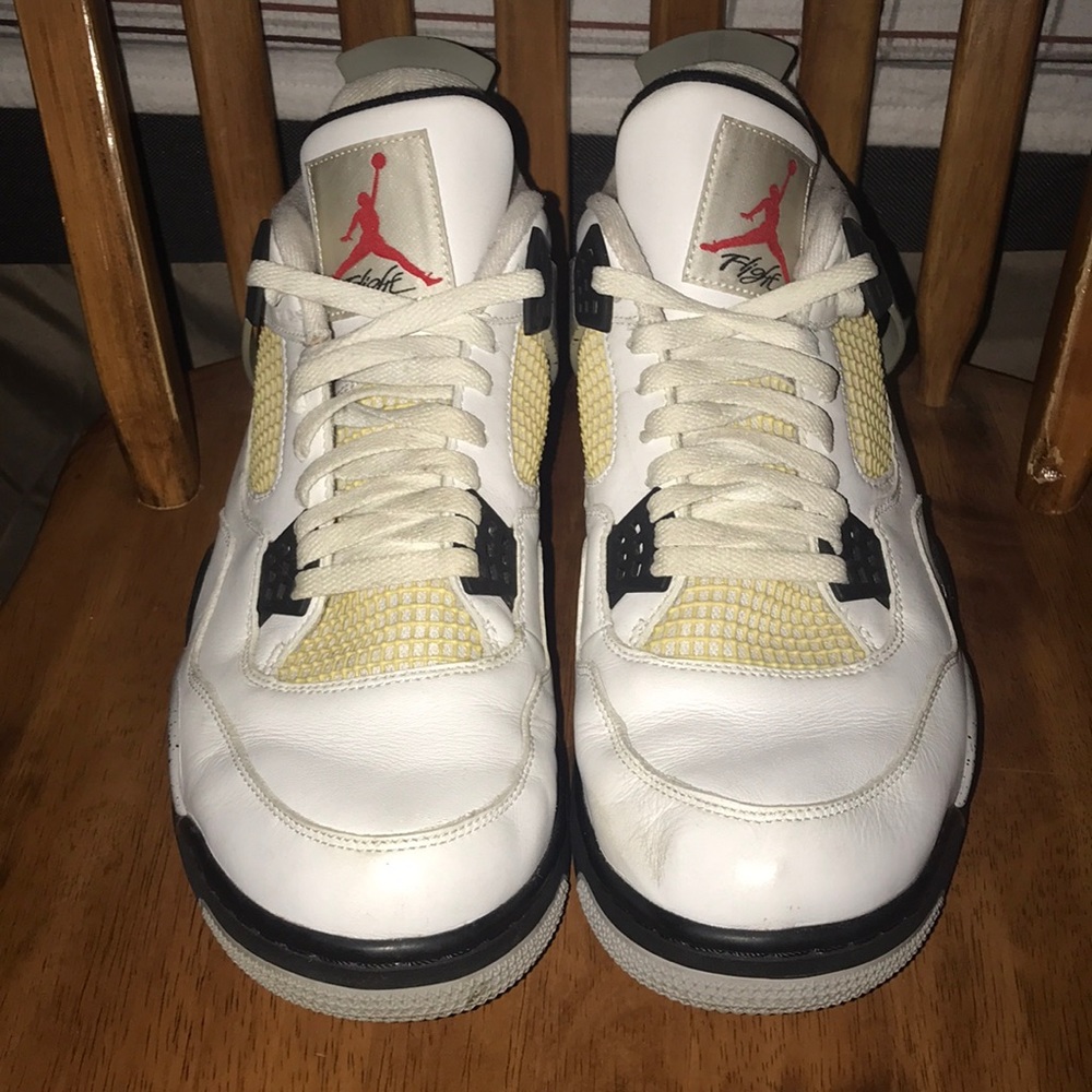 Men’s; Nike Jordan 4